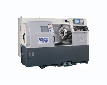 CNC Lathe