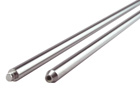 shaft, stainless steel 316