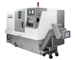 CNC machine center
