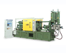 AL die-casting machine