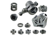 Stainless steel parts