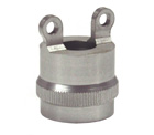 machined part