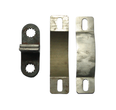 steel clips