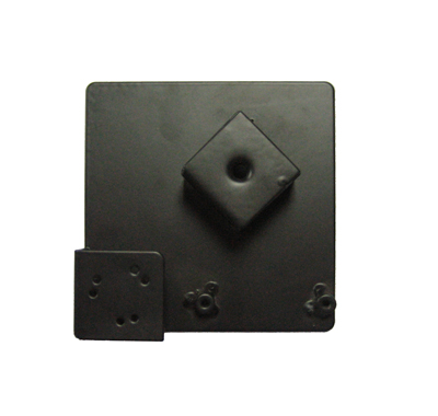 welded part