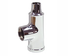 Faucet outlet
